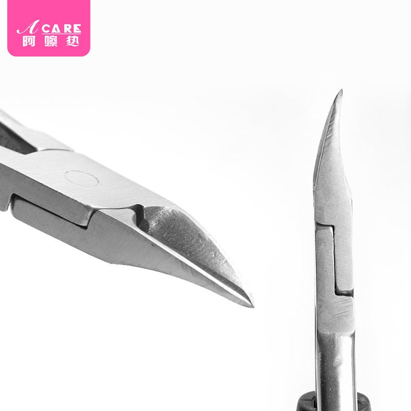 10Y /10Y Nail Nippers Aa1S65 - Nail Clippers For Nail Grooves With Pointed And Angled Tips, Cuticle Nippers For Manicure - Image 5